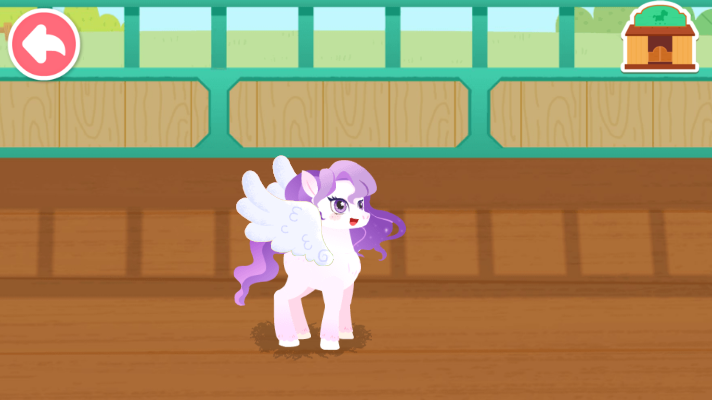 奇妙小马俱乐部游戏