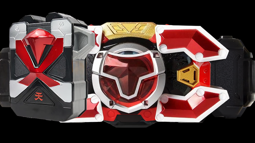 铠甲勇士刑天召唤器模拟器游戏手机版1