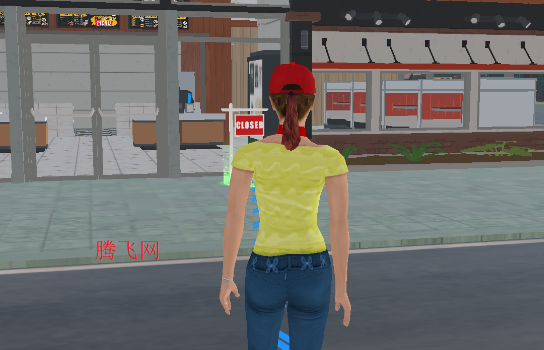 快餐店模拟器手机版 快餐店模拟器手机版