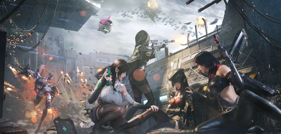 镭明闪击手游官方版