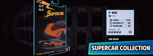 超级跑车收藏模拟器可以对决版本