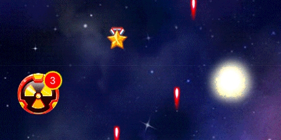 雷霆战机空袭官方版