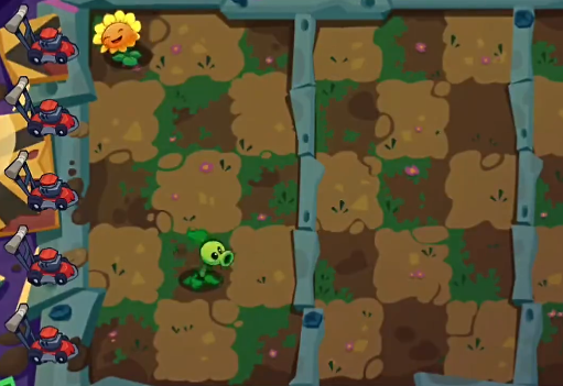 植物大战僵尸3New Start版