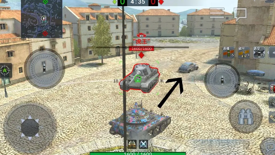 坦克世界闪击战九游版 坦克世界闪击战九游版