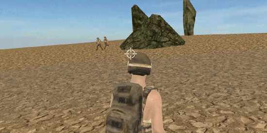 战场求生射击官方版