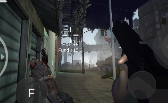 僵尸战争危机游戏安卓版