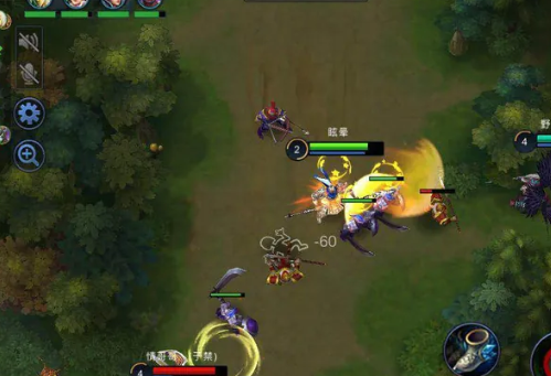 梦三国手游电魂账号登录版