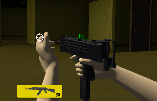 沙盒FPS模组游戏安卓版 沙盒FPS模组游戏安卓版