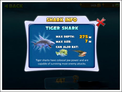 饥饿鲨进化应用宝版