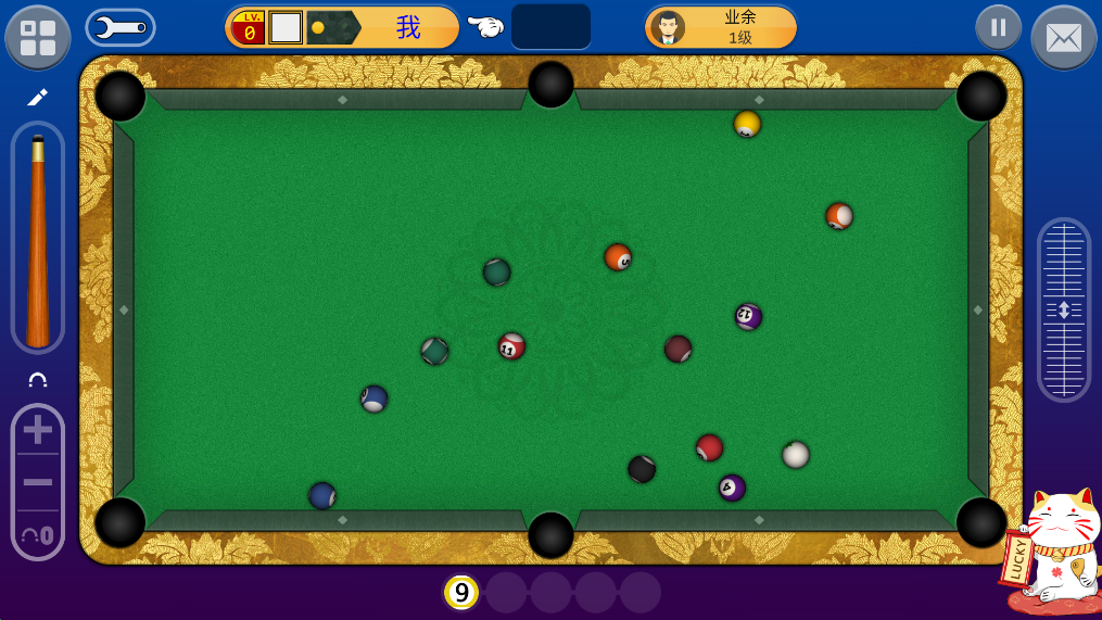 台球2k手机版3
