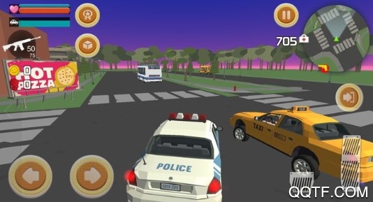 警察模拟器破解版中文破解版