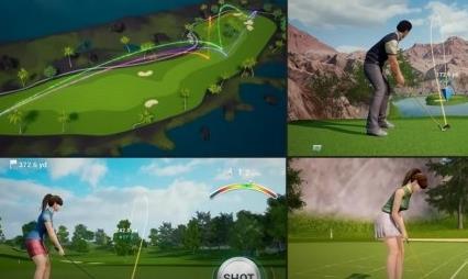 完美挥杆高尔夫最新版(Perfect Swing)