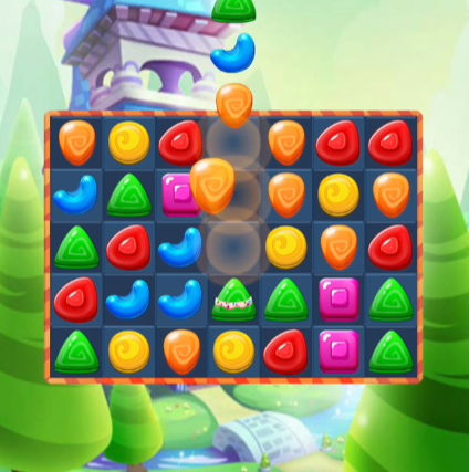 精灵消消乐精灵版腾讯版