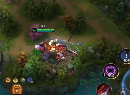 梦三国手游电魂账号登录版