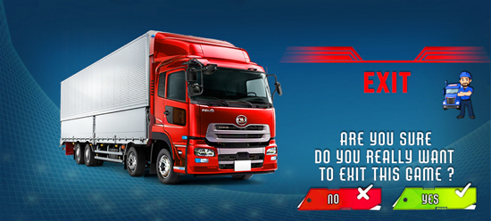 欧洲重型卡车模拟器3D最新版(Euro Cargo Truck Simulator 3D)