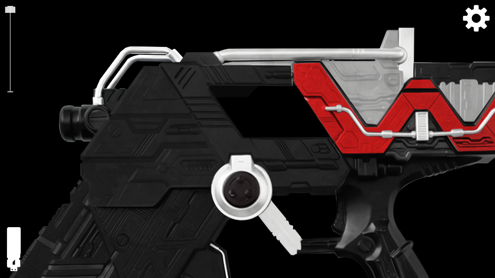 假面骑士豪华版腰带模拟器合集版手游Kasem Game Beta Test3