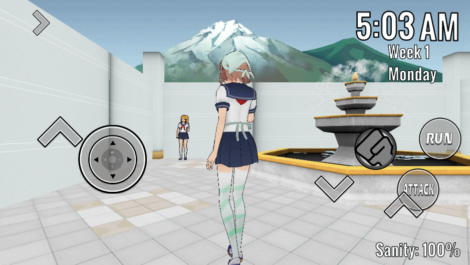 亚舞模拟器重制版Amai Sim Remake1