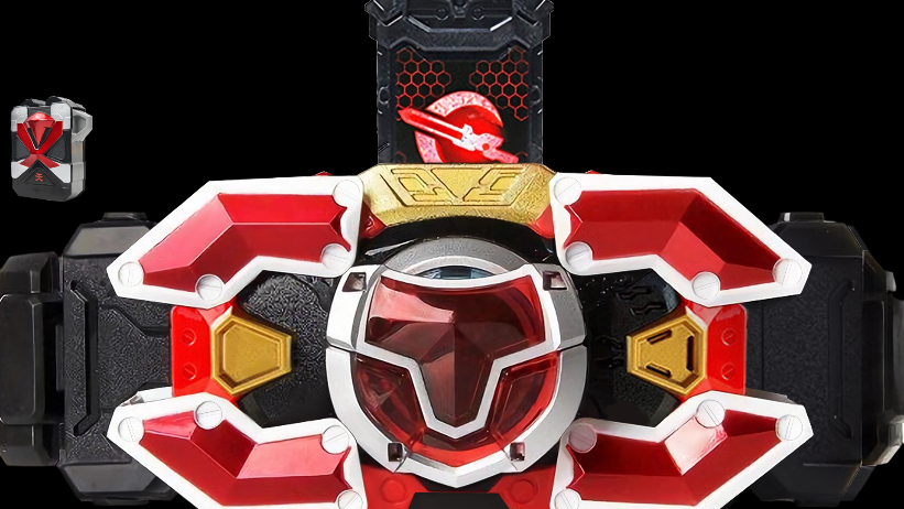 铠甲勇士刑天召唤器模拟器游戏手机版3