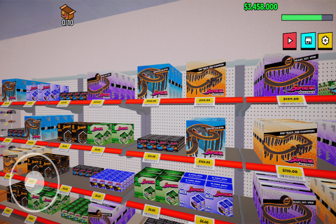 超级跑车收藏模拟器可以对决版本4