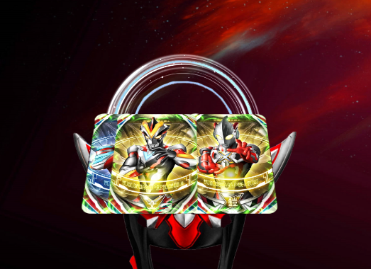 欧布变身融合模拟器游戏手机版