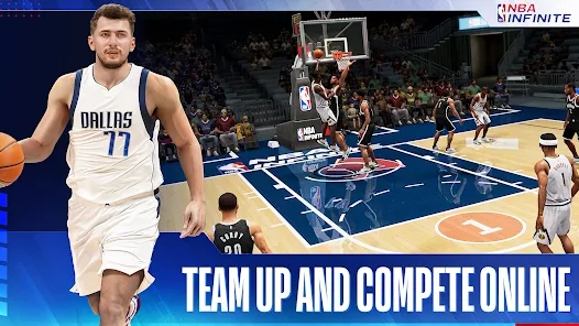 NBA Infinite最新版本2