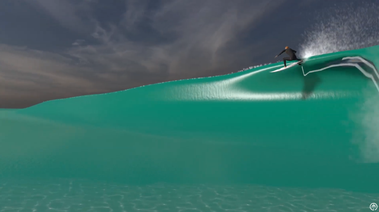 浪尖驰骋游戏手机版3