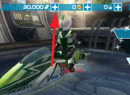 激流快艇2内购版无限金币版