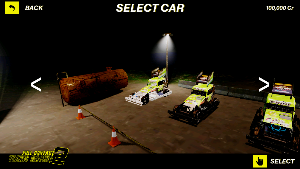 全接触团队赛车2游戏手机版3