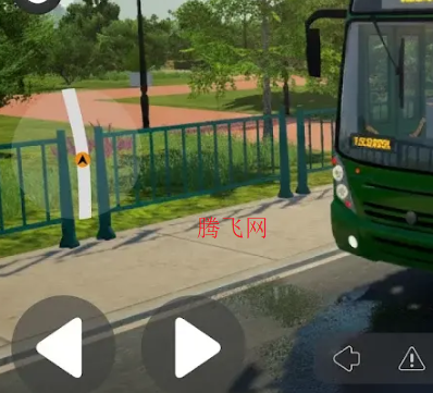 新版巴士模拟器手机版