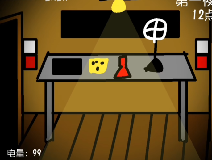 猫鼠的五夜后宫游戏安卓版1