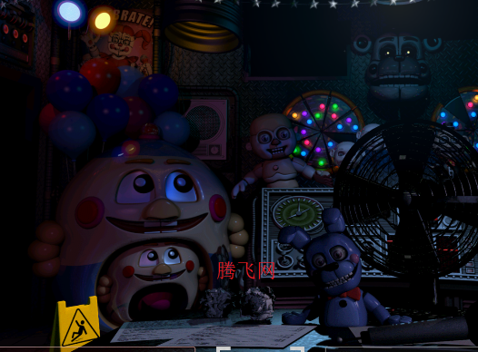 玩具熊午夜后宫之终极定制夜免费版 玩具熊午夜后宫之终极定制夜免费版