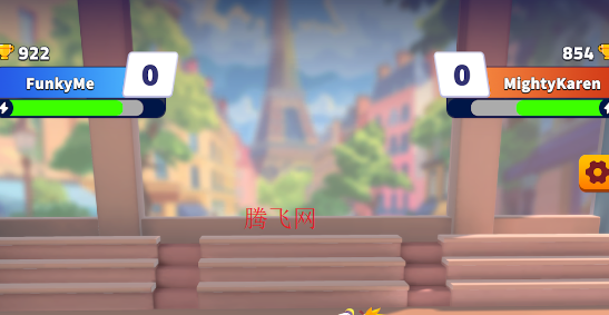 扣杀羽毛球3D游戏手机版 扣杀羽毛球3D游戏手机版