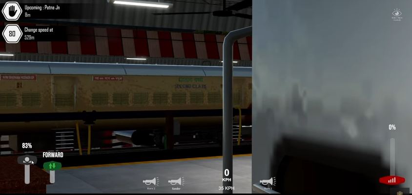 印度铁路模拟器手机版0