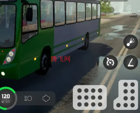 新版巴士模拟器手机版