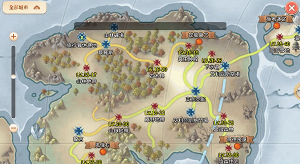 永恒岛手游最新版