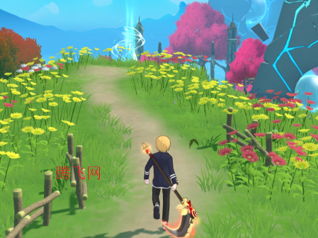 剑气与魔法手游官方版