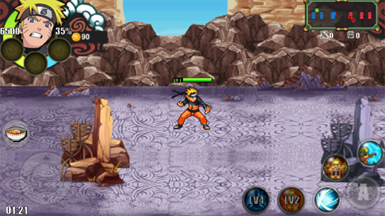 火影战记辰星版