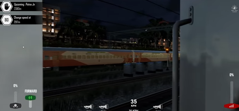 印度铁路模拟器手机版1