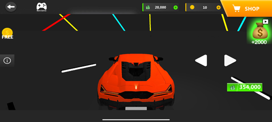 终极汽车模拟器2024最新版(Car Simulator 2024)