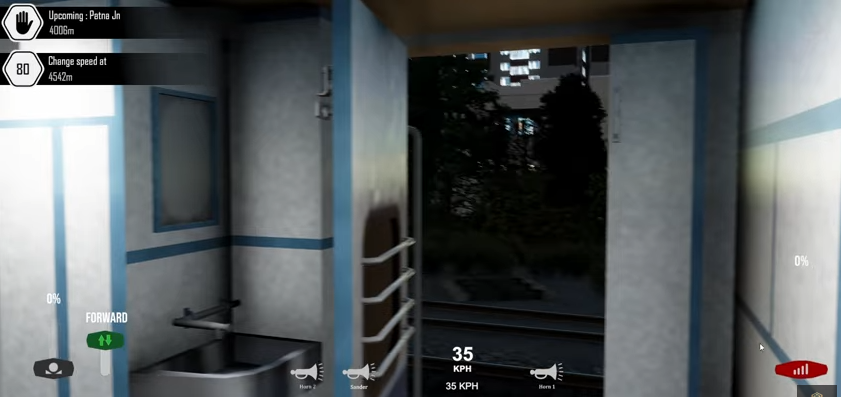 印度铁路模拟器手机版3