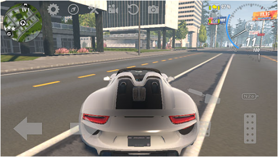 OWRC开放世界赛车2025最新版