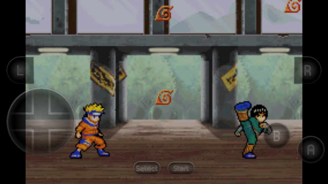 火影忍者2最强忍者大集结手机版0