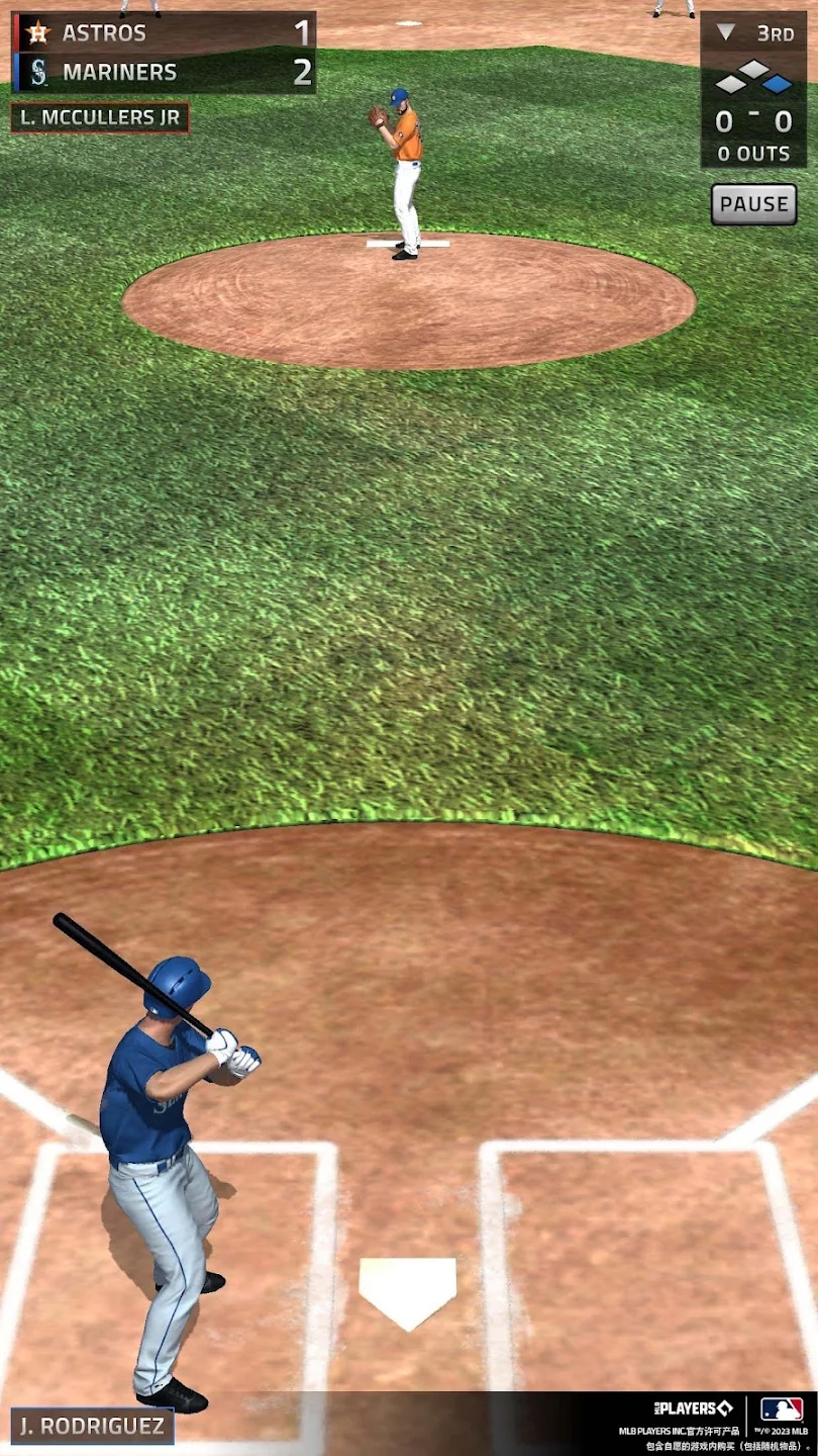 美国职业棒球大联盟23最新版(MLB TSB 23)2