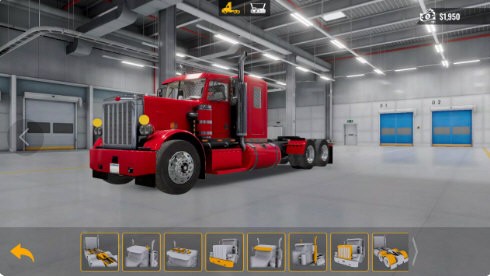 卡车模拟器重型卡车手机版3