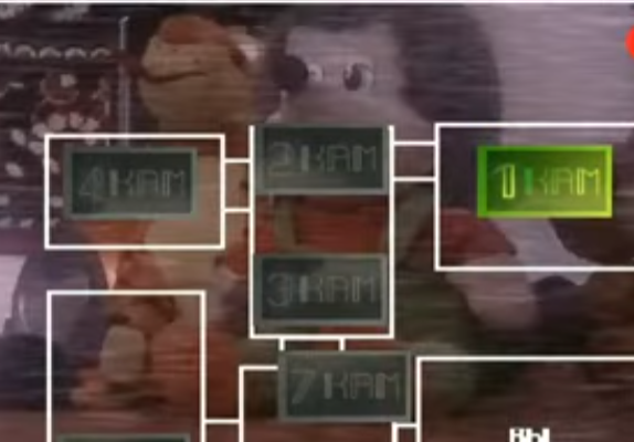 刺猬的五夜后宫游戏手机版