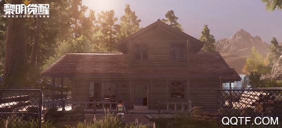 黎明觉醒(代号生机)腾讯版 黎明觉醒(代号生机)腾讯版