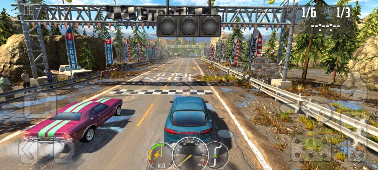 垃圾场狂飙赛车内购版2