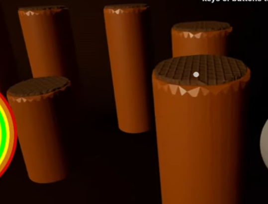 彩虹游乐场恐怖游戏手机版