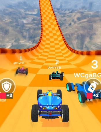 赛车达人小游戏官方版