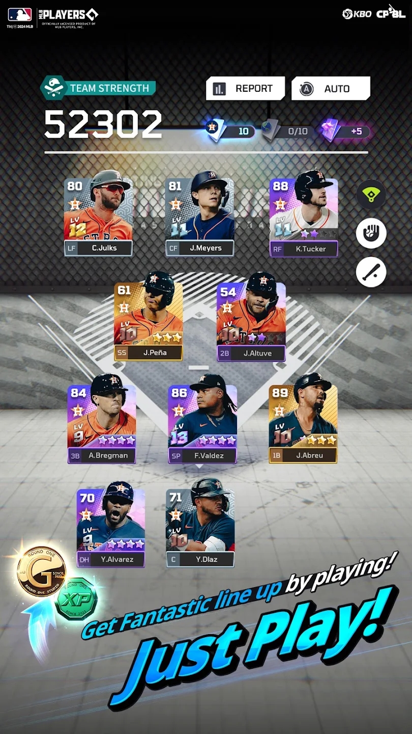 棒球传奇巅峰对决最新版(Fantastic Baseball)1